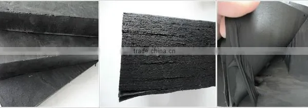 Good Use High Tensile Butyl Reclaimed Rubber