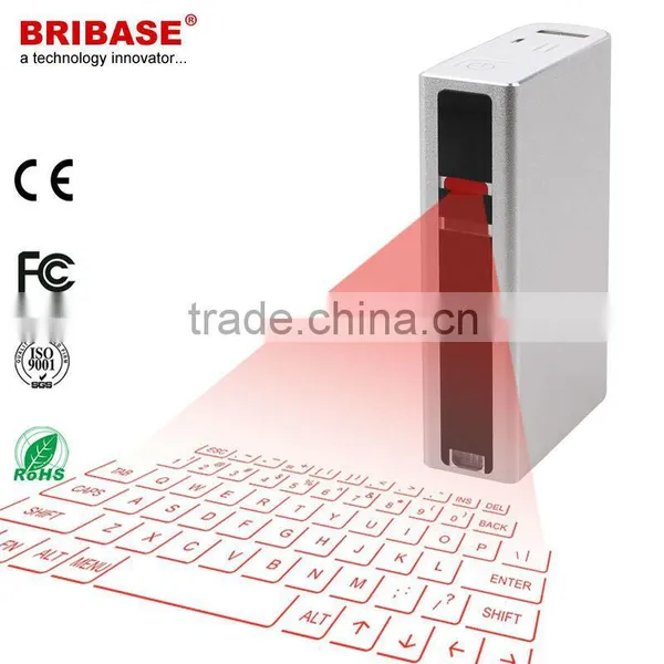 Mini Wireless Keyboard With Trackball Mouse for Smartphone Laptop photo-4