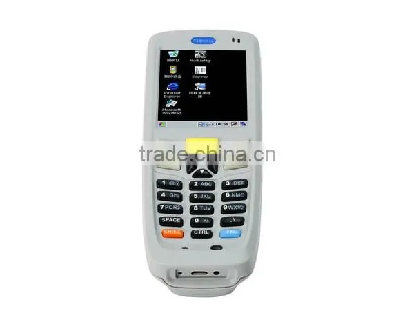 2015 Best Electronics Support All 1D Or 2D Barcode Handheld PDA photo-2