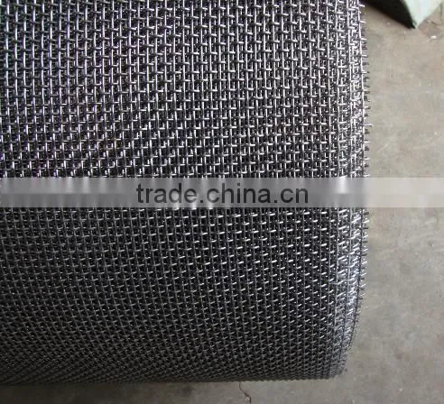 Galvanized Square Wire Mesh