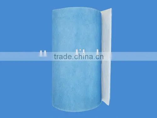 Polyester Primary Cotton Filter Auto Part photo-4