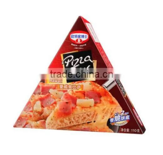 Customized Logo Recyclable Paper Cheap Pizza Box photo-5