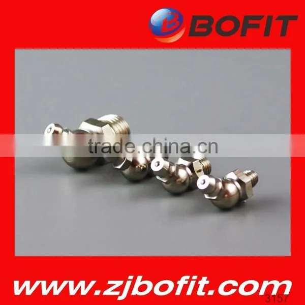 China Supplier Unf 1/4 Grease Nipple With Reasonable Prices photo-5