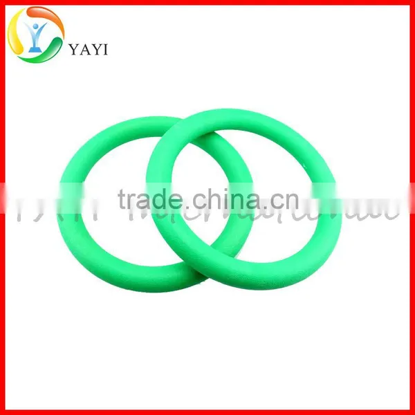 Full Body Strength and Crossfit Training ABS Gymnastic Rings Quality Choice photo-2