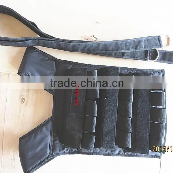 Adjustable Weight Vest/black or Camo Weight Vest/grade Quality Weight Vest Quality Choice photo-5