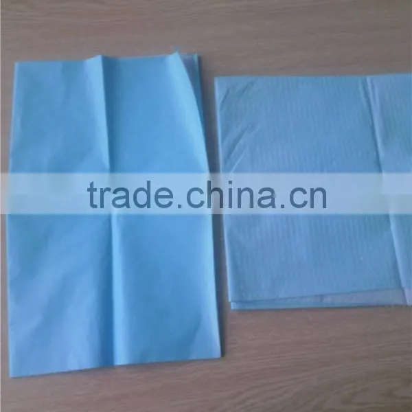 Good Tensile Strength, Feeling Soft Disposable Nonwoven Bedsheet Roll ,disposable Bed Sheet Roll