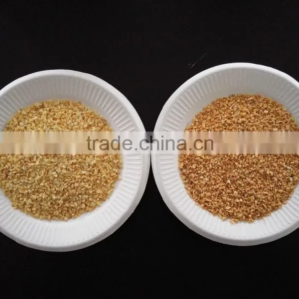 Garlic Seasoning /condiment8-16 Mesh /Garlic Granule/White Garlic/vegetarian Seasoning photo-2