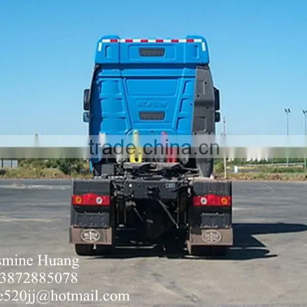 2014 Top Sales Tractor Truck Faw Truck photo-2