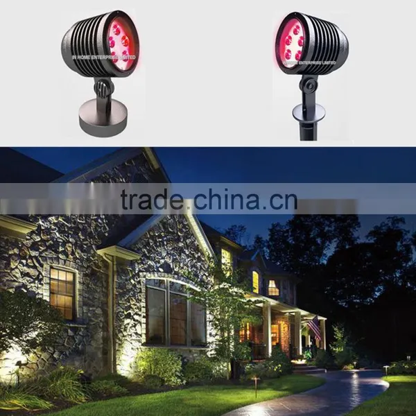 New Product Garden Light IP67 Waterproof RGB Outside Garden Lights for Lawn/wall/garden Supplier's Choice photo-3