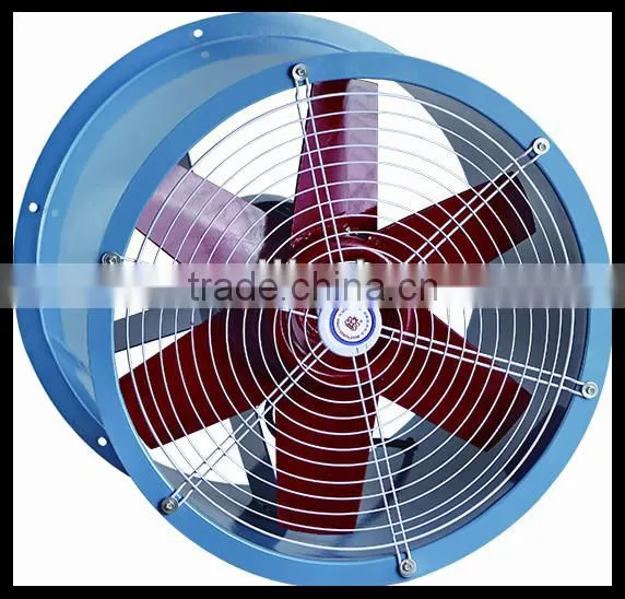 SF Series Low-noise Axial Fan
