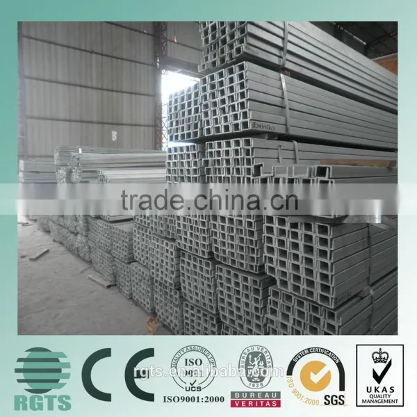 Alloyed Steel u Channle u Beam Steel Channel Steel With High Quality photo-5