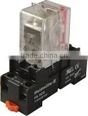 DRM270024L Weidmuller relay 24 V DC Plug-in connection