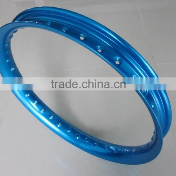 U2.15 40/36 Holes Alloy Motorcycle Rims Wheel Rims photo-2