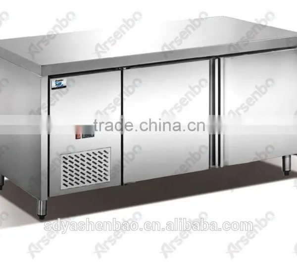 Commercial Refrigerator/Kitchen Freezer/workbench Refrigerator Freezer for Restaurant