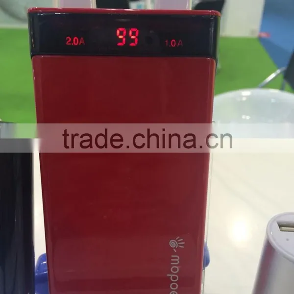13600mah Portable Charger With Digital Display photo-6