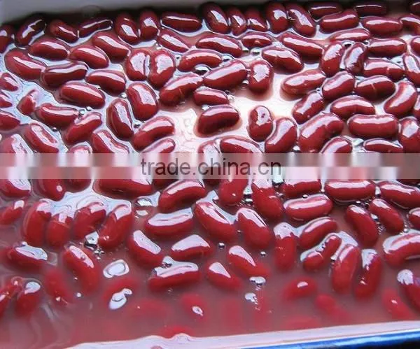 Canned British Red Kidney Beans,British Red, Kidney Bean