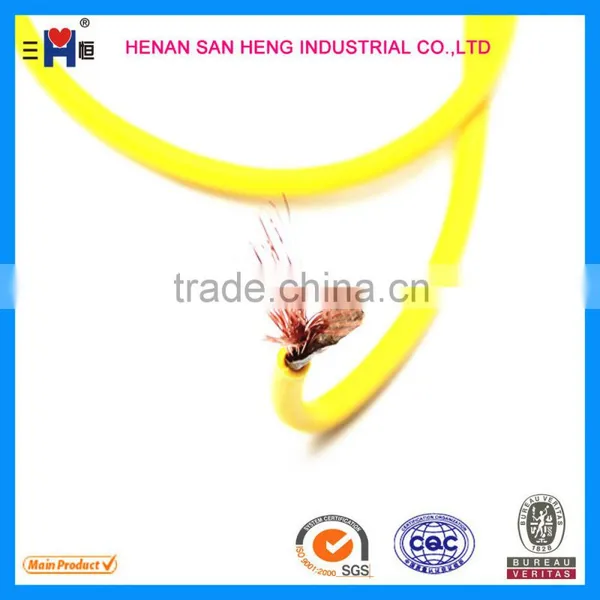 H07rn-f Rubber Cable photo-6