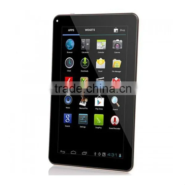 Wifi Android Tablet PC with Webcam