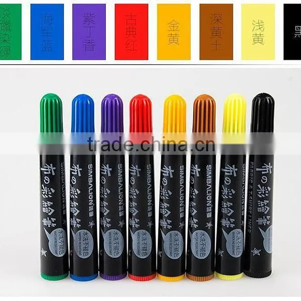 Fabric Marker Pen Permanent Marker Textile Marker photo-6
