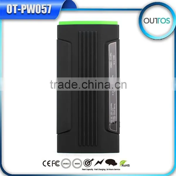 Car Jump Starters Power Bank 12000mAh photo-5