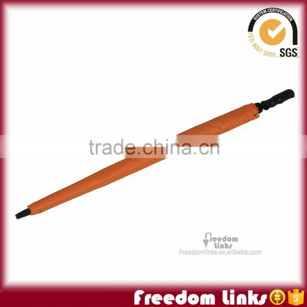 Straight Wooden Umbrella With Wooden Handle photo-2