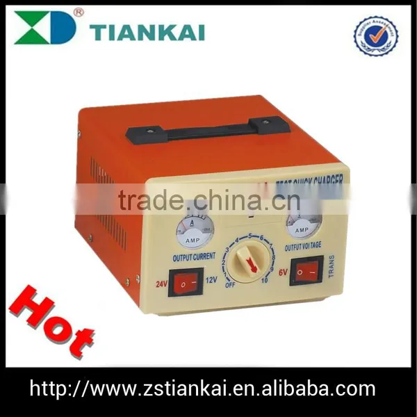 Battery Pack Car Battery Charger
