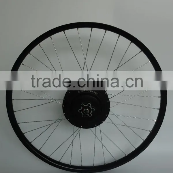 48V500W Motor e Bike Conversion Kit With Battery