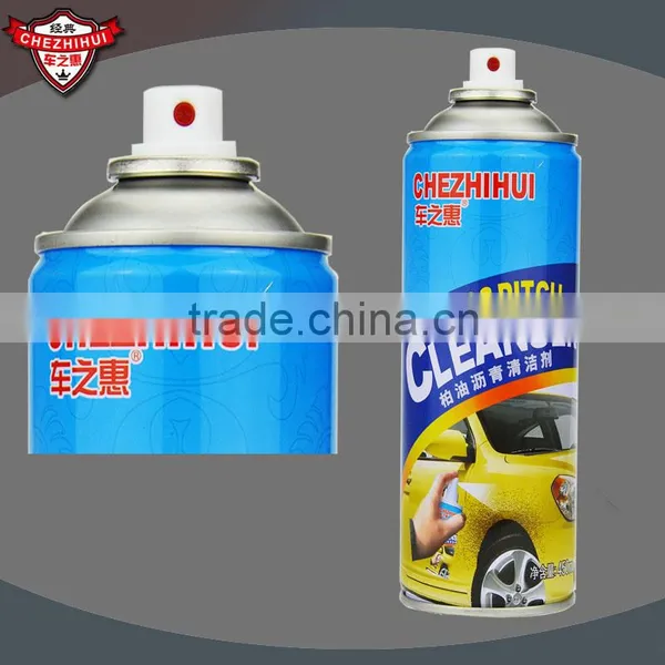 Chezhihui Pitch Remove Stain Cleaner for Car Body 450ml photo-6