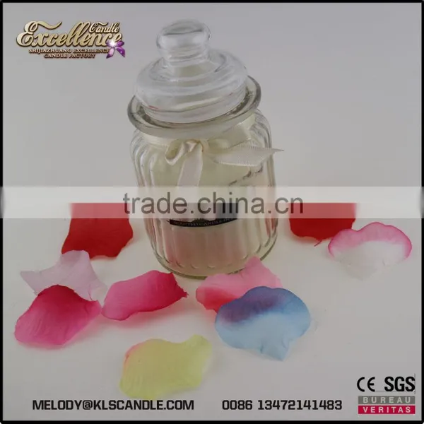Wholesale Scented Candles Scented Soy Candle for Party Popular Soy Candle With High Quality photo-6