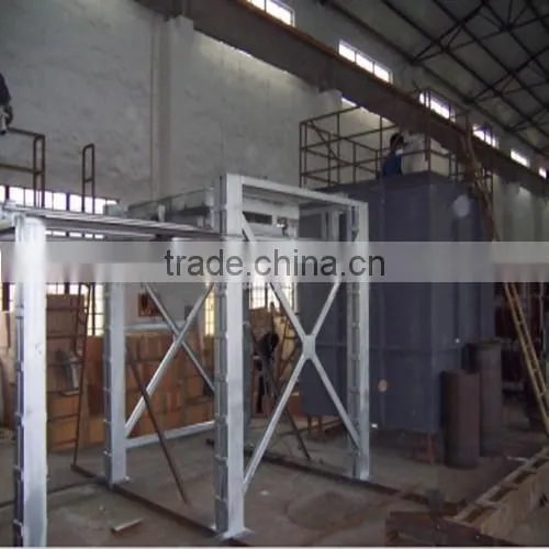 High Efficiency Aluminum Alloy Aging Furnace photo-4