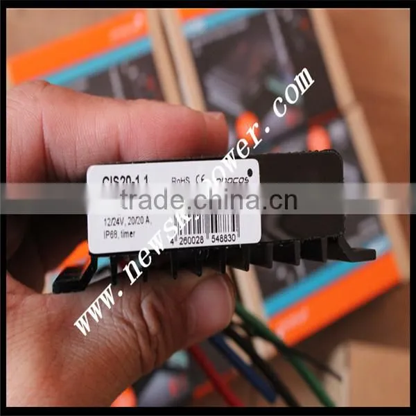 Cis10 Cis20 Phocos 12 Volt 20 Amp Solar Charge Controller Solar Panel Controller Phocos Controller photo-3