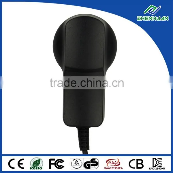 Dve Switching Power Supply 5V 2A Adapter For Neon Light With Wall Type photo-5