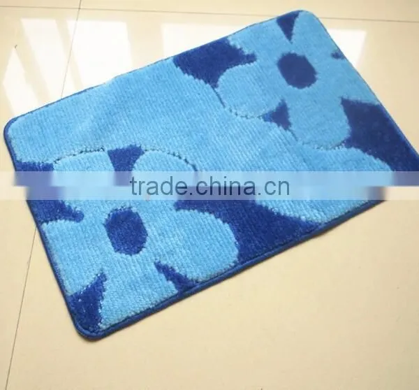 Bathroom Mat With TPR Base photo-3