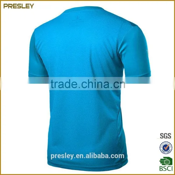 100% Polyester Cool MAX T Shirt Sports Running Athletic and Breathable and Dry Fit Running T Shirts photo-5