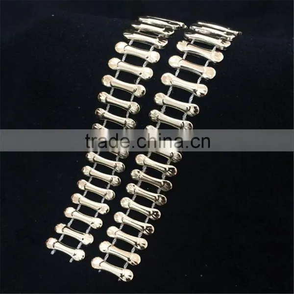 Good Quality Rhinestone Cup Chain Rhinestone Trimming photo-6
