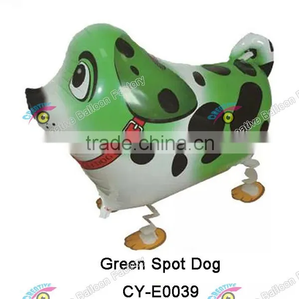Set of Spot Walking Animal Pet Balloon Helium Airwalker Birthday Kid Toy photo-6