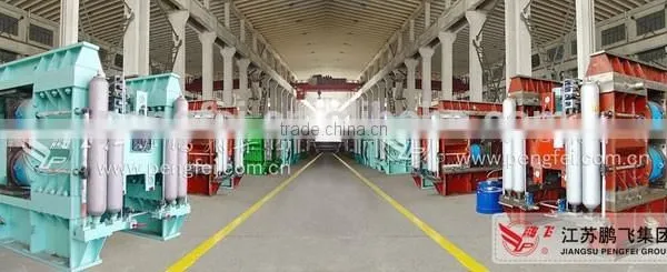 High Efficient Super Fine Roller Press for Cement Pre-grinding System