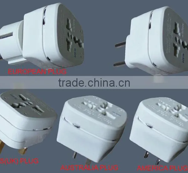 All in One AC Universal Adaptor (P7038) photo-3