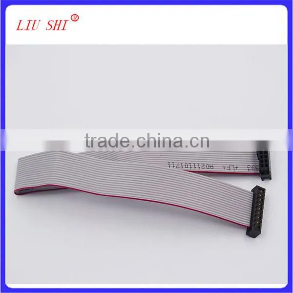 Free Sample Female and Male 2.54 IDC Flat Ribbon Cable photo-3