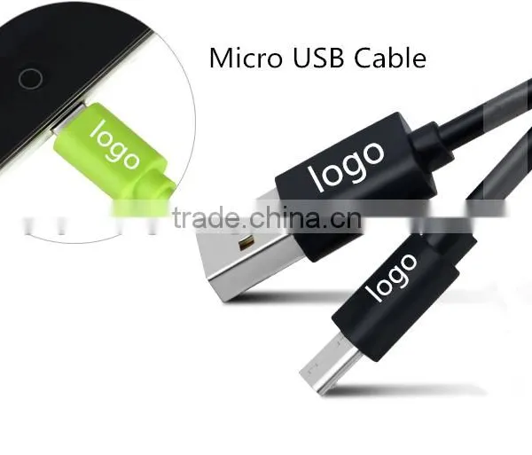 Colorful Micro USB Cable