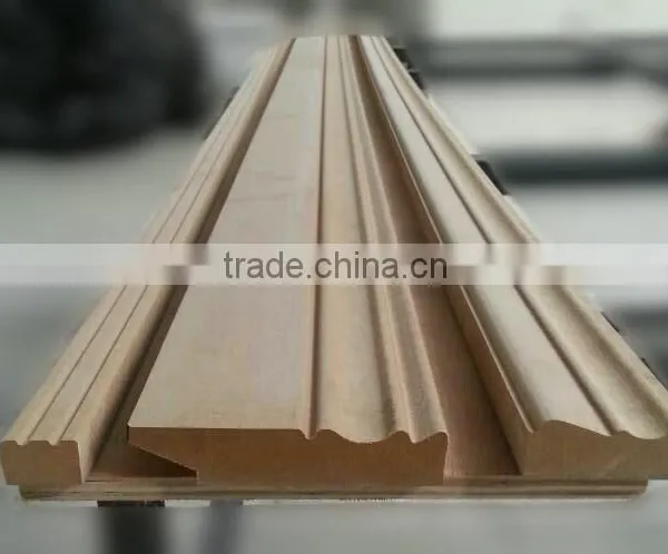 MDF base moulding