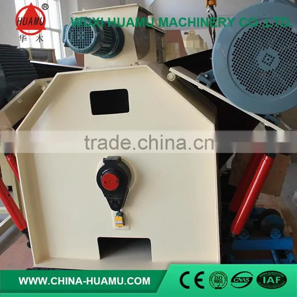 Factory Discount ce Wood Pellet Machine Mill photo-2