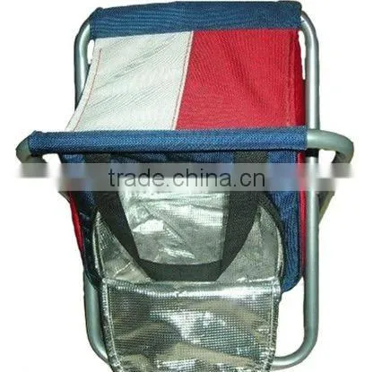 Fishing Stool With Cooler