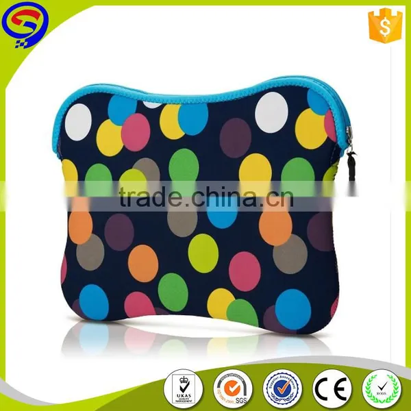 13" Customer Artwork Neoprene Laptop Sleeve photo-2