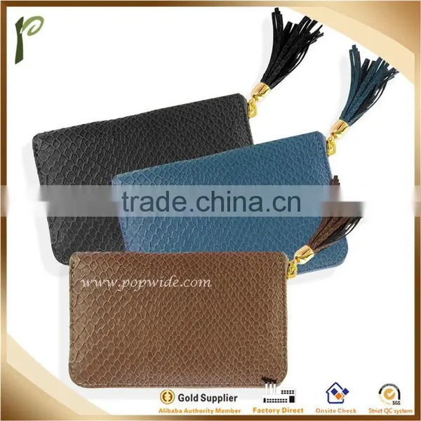 Popwide Hot Fashion Purse PU Leather Ladies Purses