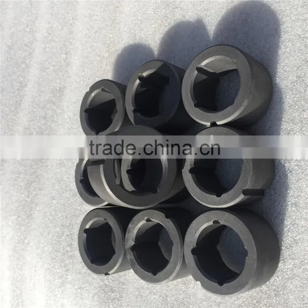 High Quality Carbon Graphite Bearing photo-3