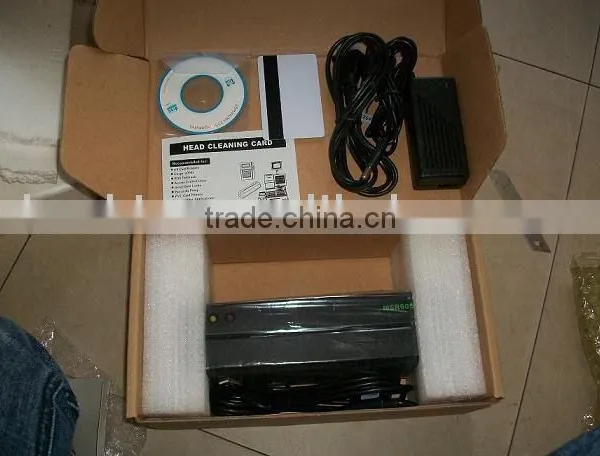 Magnetic Card Hico Loco Encoder
