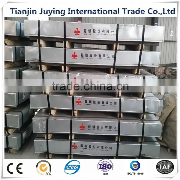 High Quality Cold Rolled Steel Sheet DC01 photo-4