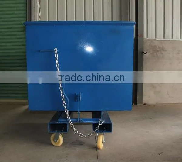 D Series Forklift Tipping Bins