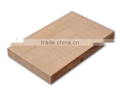 Cheap Teak Engineered Wood/padauk Ngineering Wood Manufactuer photo-6